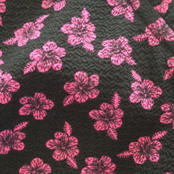 🍇VTG 90s Candies floral top - Picture 8 of 10